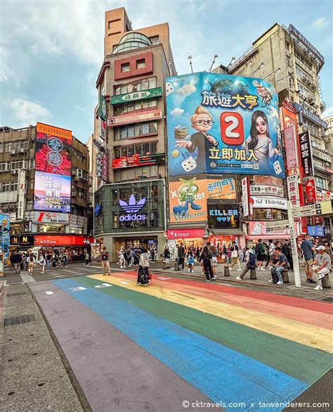 ximen station|20 BEST THINGS TO DO IN XIMENDING [TAIPEI .